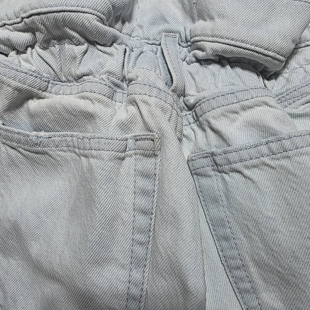 IRO Jeans Distressed Shorts Sz 26